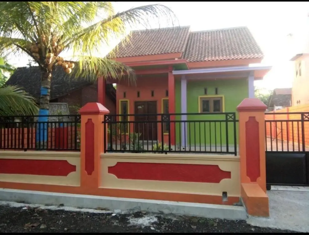 Остров Менджанган: Ijen Volcano Guesthouse