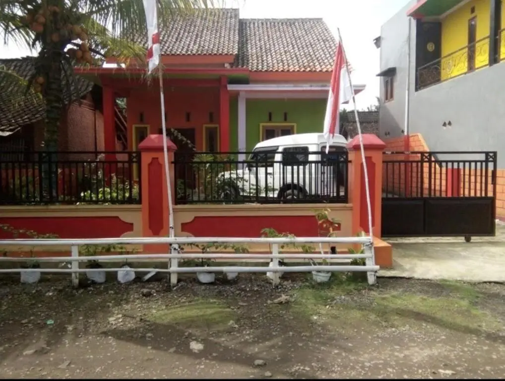 Остров Менджанган: Ijen Volcano Guesthouse