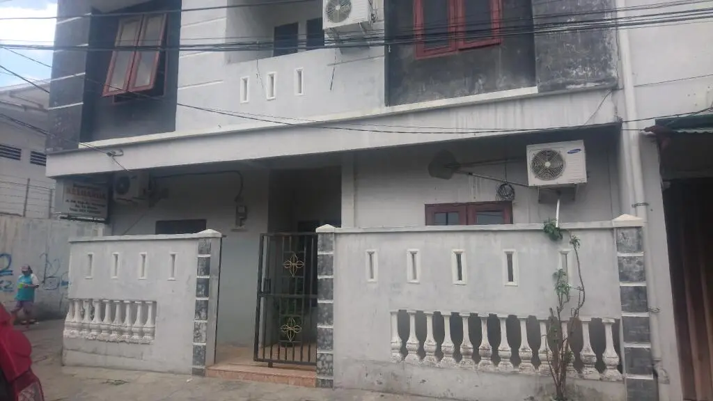 Медан: Rumah Singgah Keluarga