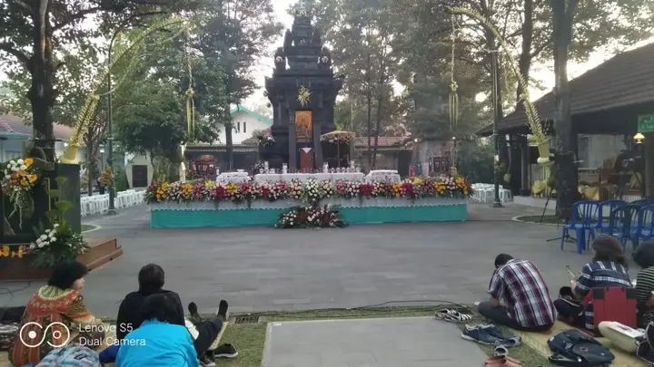 Батуретно: Rumah Singgah Peziarah Ganjuran