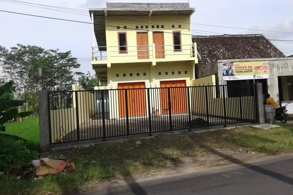 Батуретно: Rumah Singgah Peziarah Ganjuran
