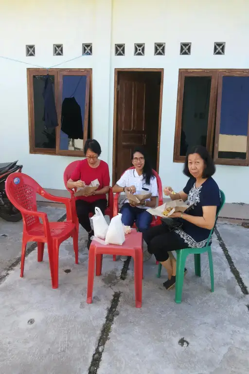 Батуретно: Rumah Singgah Peziarah Ganjuran