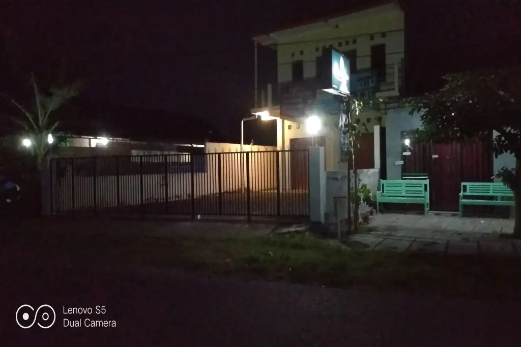 Батуретно: Rumah Singgah Peziarah Ganjuran