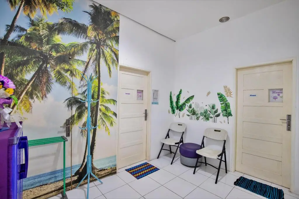 Медан: Rumah Asri Guesthouse