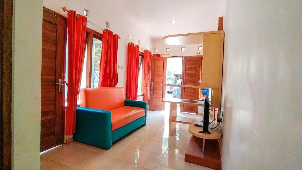 Батуретно: Kopilimo Cafe and Homestay