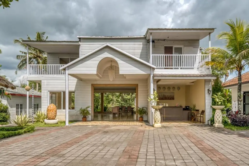 Убуд: RedDoorz Resort near Bukit Campuhan Ubud