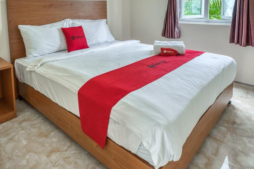 Убуд: RedDoorz Resort near Bukit Campuhan Ubud
