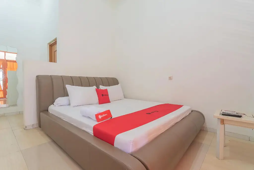 Ванаяса: RedDoorz Resort Syariah @ Batu Apung Purwakarta