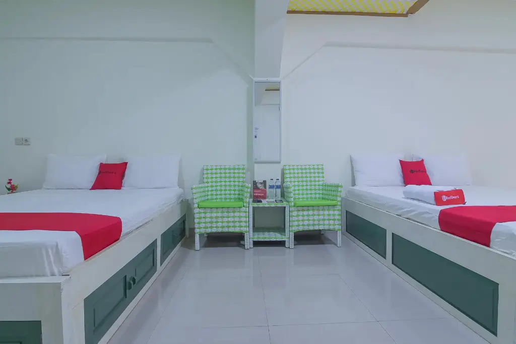 Ванаяса: RedDoorz Resort Syariah @ Batu Apung Purwakarta