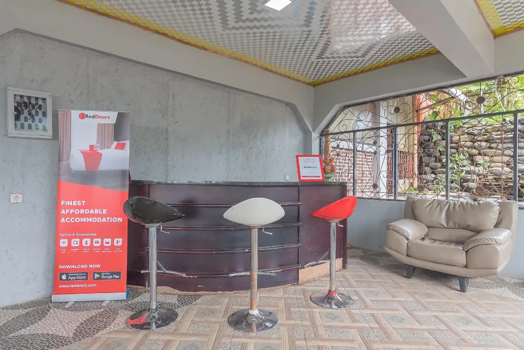 Ванаяса: RedDoorz Resort Syariah @ Batu Apung Purwakarta