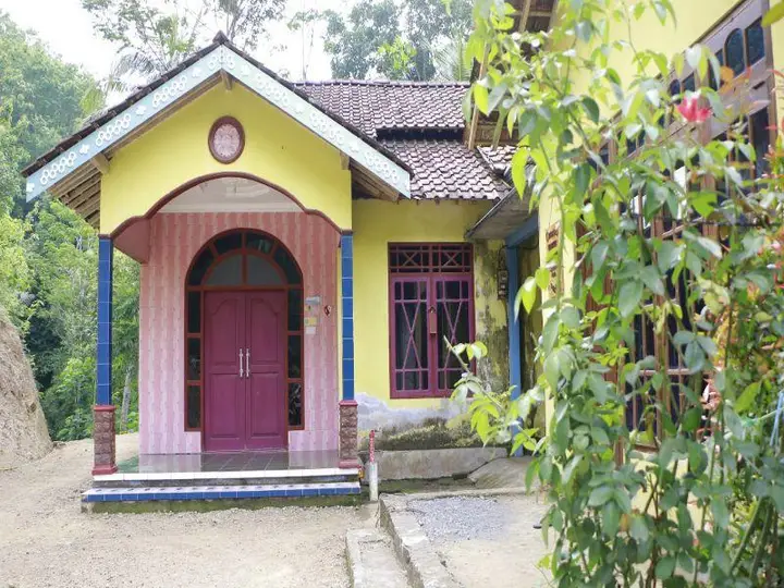 Харготирто: IS Homestay
