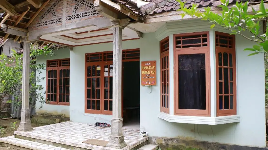 IS Homestay — фото 1