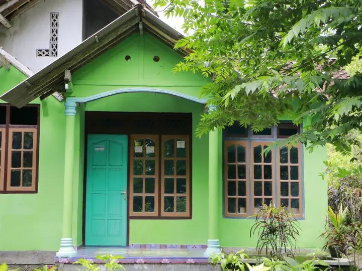 Харготирто: Homestay Junet