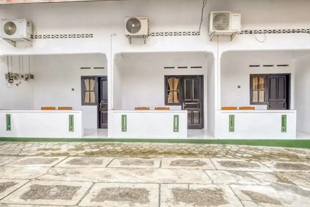 Парангтритис: RedDoorz near Wisata Pantai Parangtritis