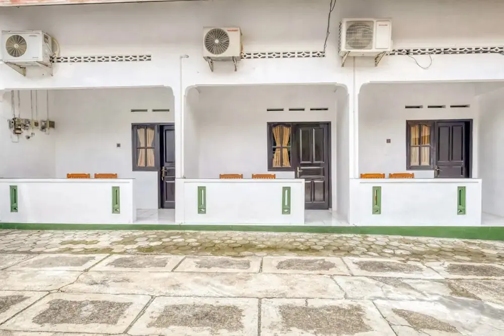 Парангтритис: RedDoorz near Wisata Pantai Parangtritis