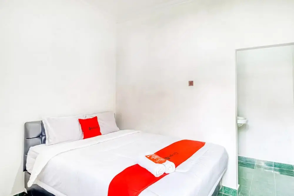 Парангтритис: RedDoorz near Wisata Pantai Parangtritis