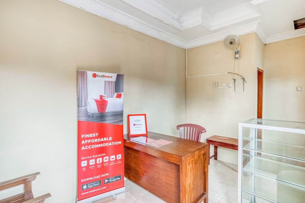 Парангтритис: RedDoorz near Wisata Pantai Parangtritis