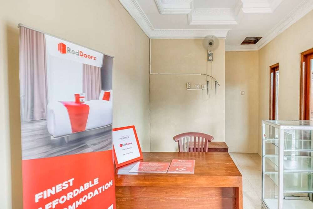 Парангтритис: RedDoorz near Wisata Pantai Parangtritis