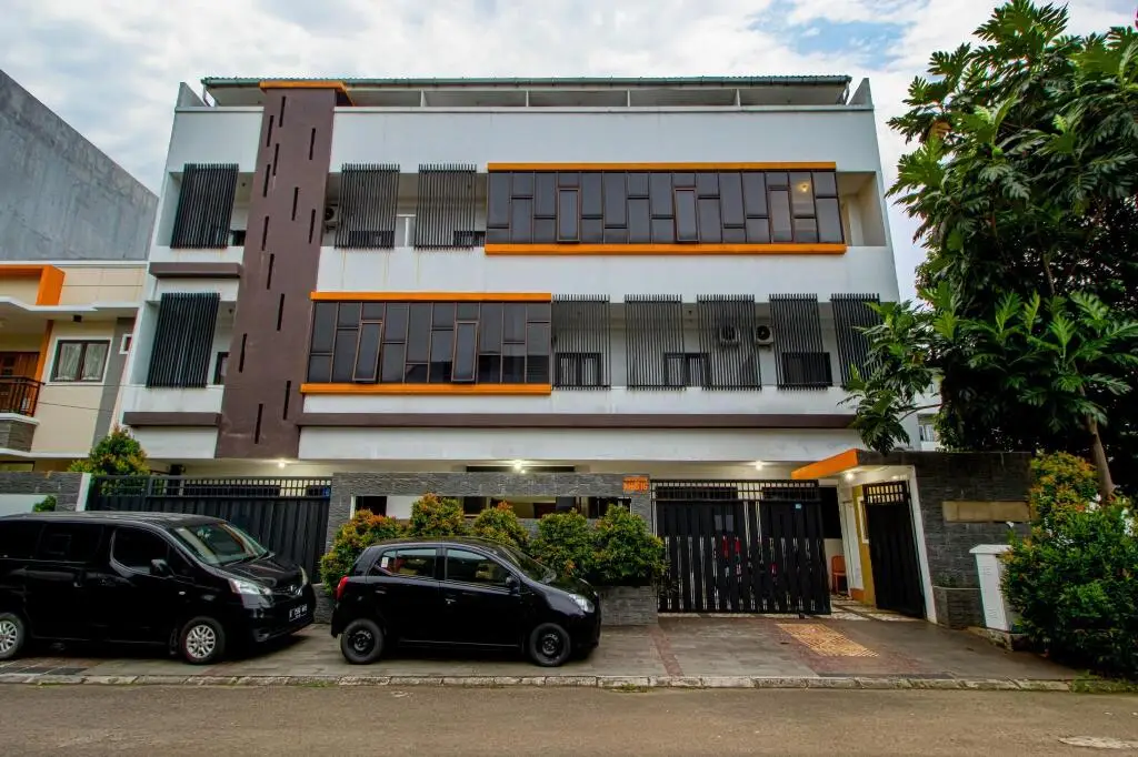 Aira Rooms Anggrek Serat BSD — фото 1