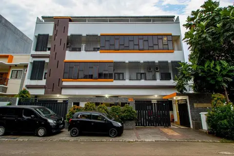Aira Rooms Anggrek Serat BSD — фото 1