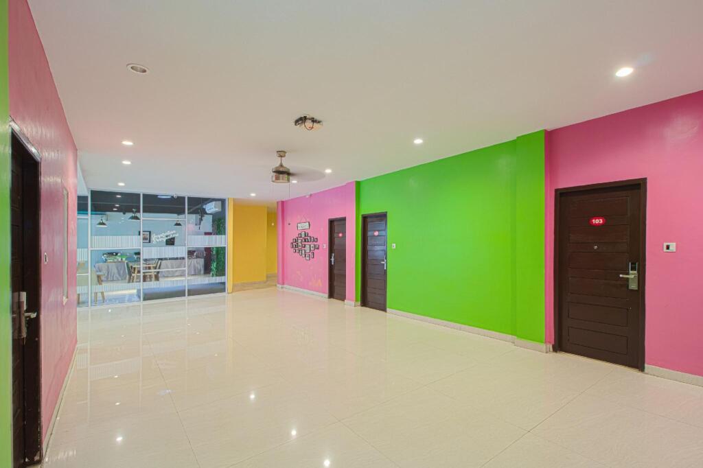 Пеканбару: Dna Fun Zone Pekanbaru