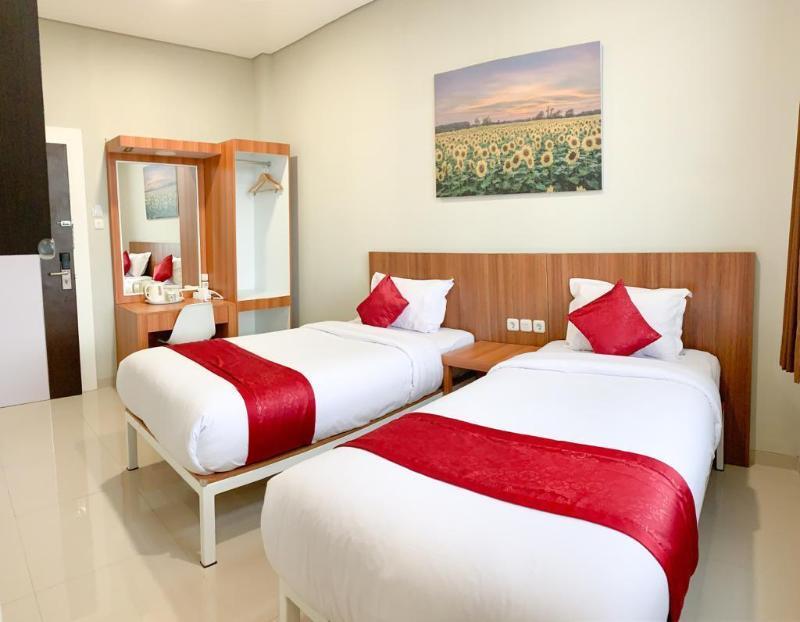 Пурвокерто: Privato Suite Purwokerto