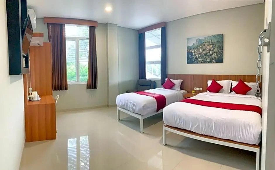 Пурвокерто: Privato Suite Purwokerto