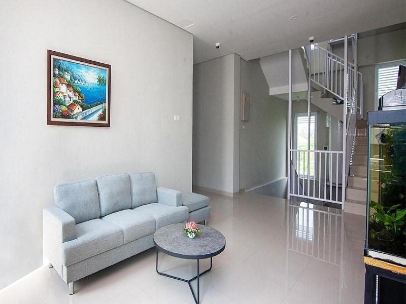Пурвокерто: Privato Suite Purwokerto
