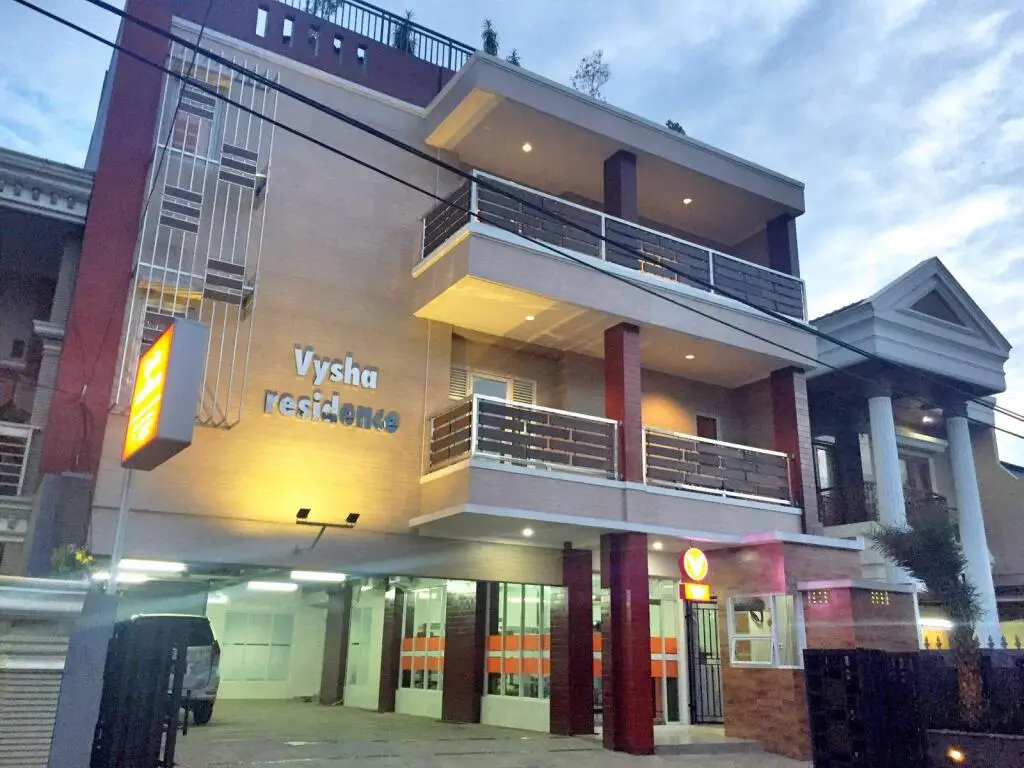 Vysha Residence — фото 1
