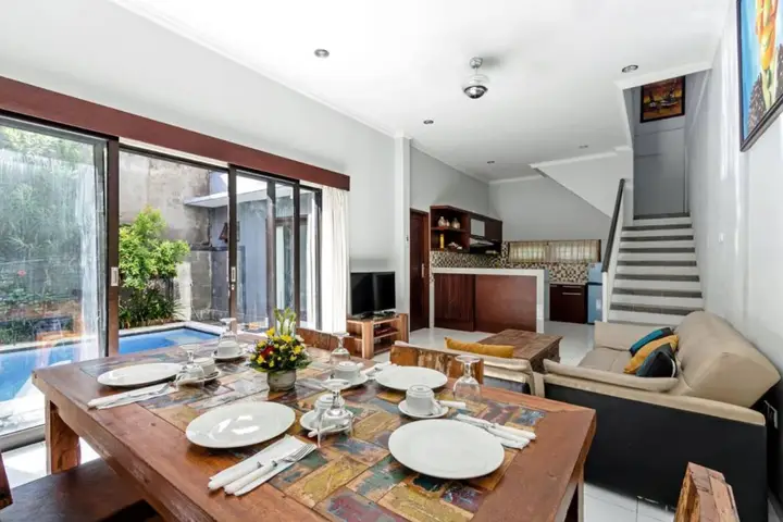 Кута: Villa D'Carik Legian