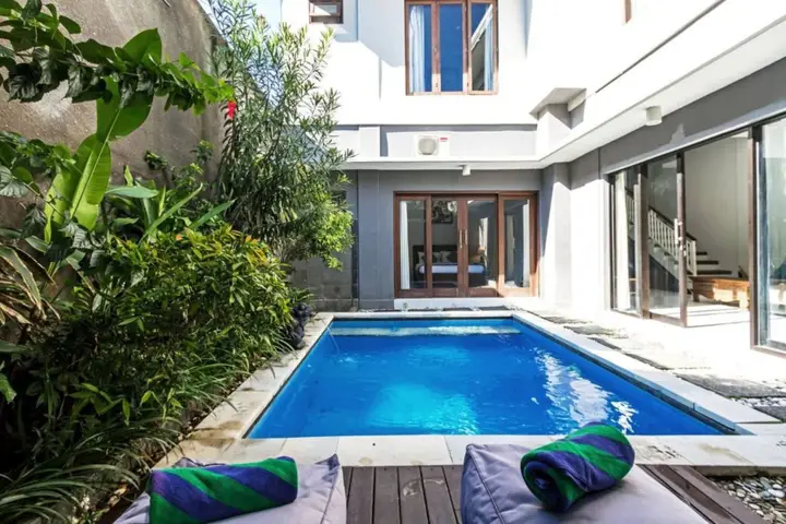 Кута: Villa D'Carik Legian