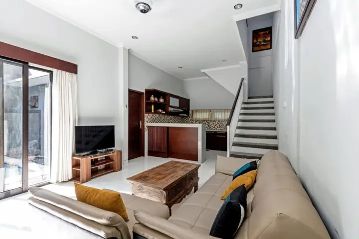 Кута: Villa D'Carik Legian