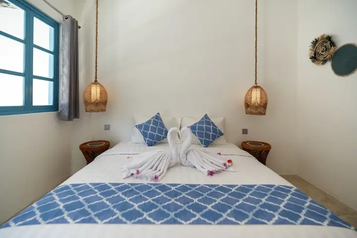 Лабуан-Баджо: Seaesta Komodo Hotel & Hostel