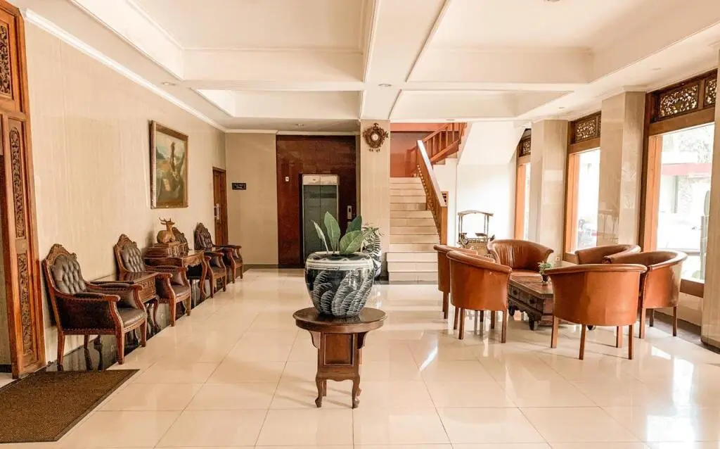 Богор: Rizen Padjadjaran Hotel