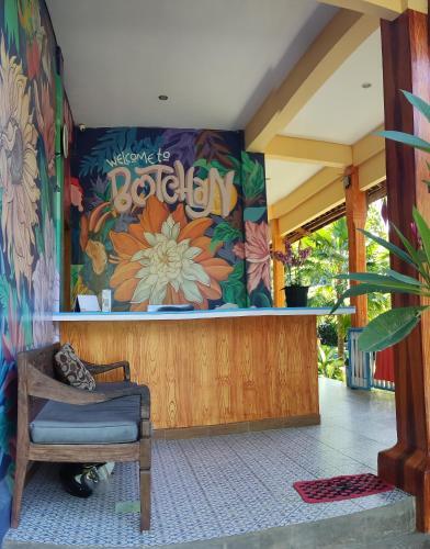 Кута: Botchan Hostel