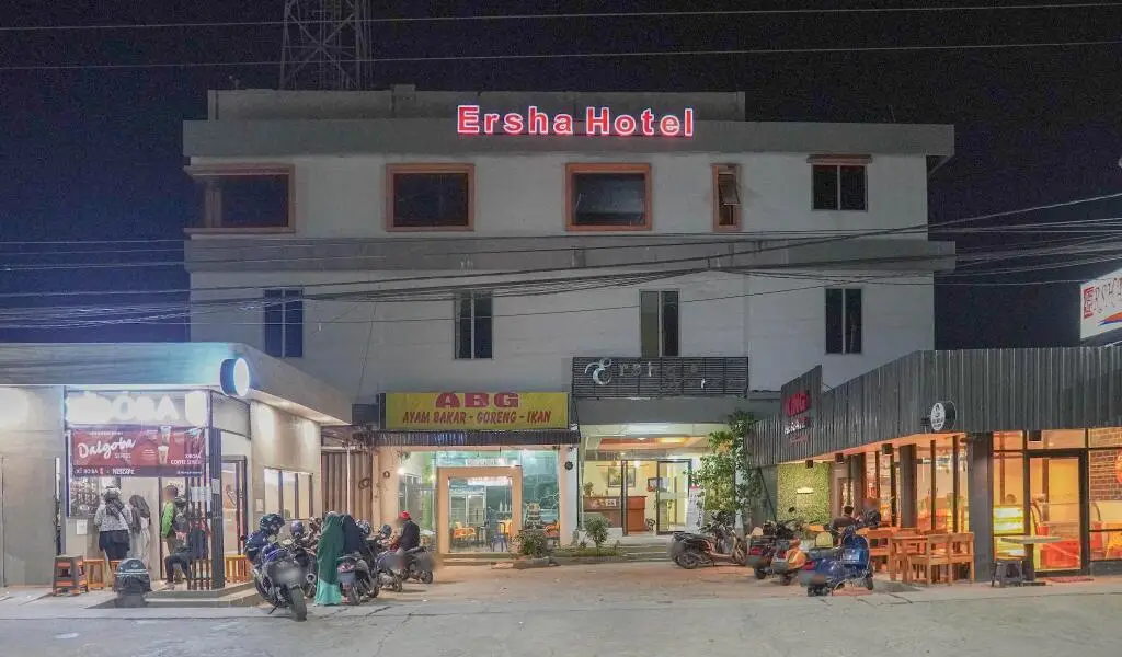 Банджармасин: Ersha Hotel