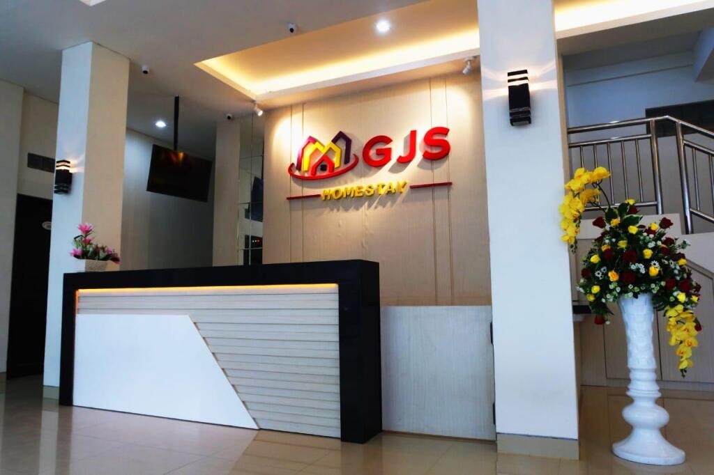 Купанг: GJS Homestay Kupang