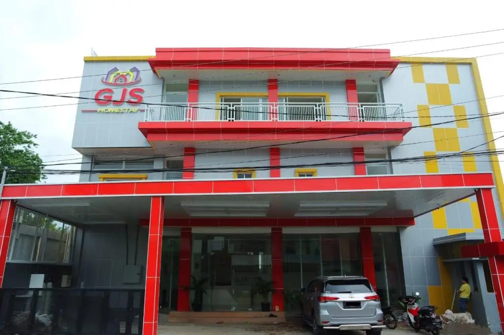 Купанг: GJS Homestay Kupang