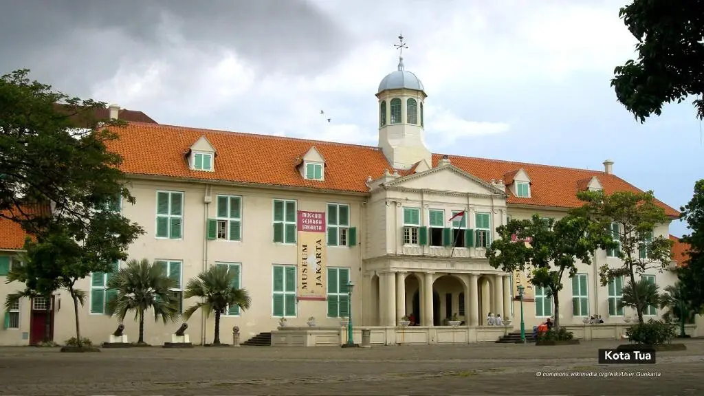Джакарта: Griya Mitra Guest House