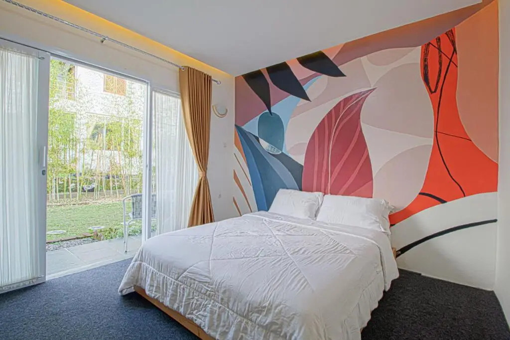 Паромпонг: Hotel Kupu Kupu Lembang
