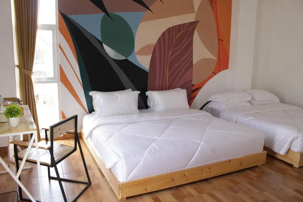 Паромпонг: Hotel Kupu Kupu Lembang