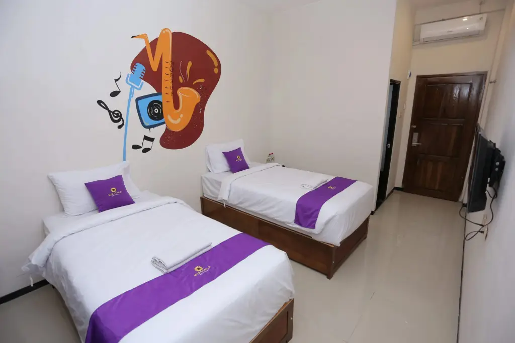 Маланг: Votel Nirmala Hotel Malang