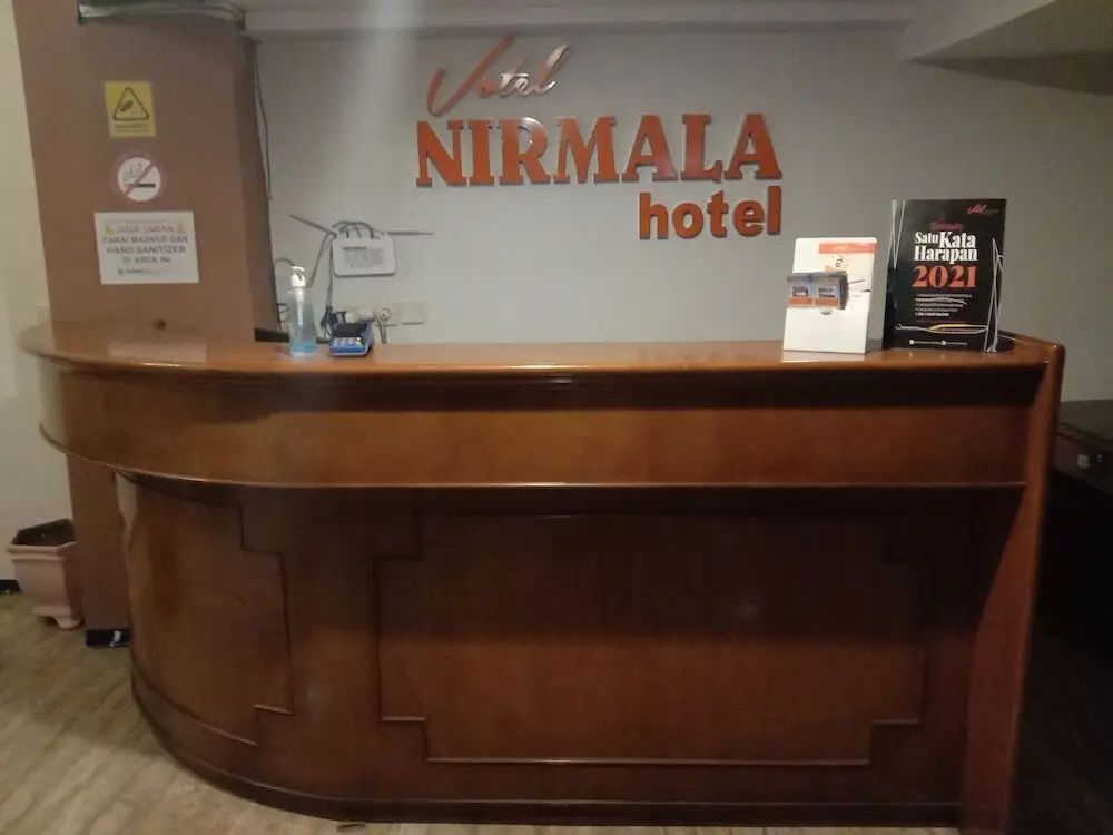 Маланг: Votel Nirmala Hotel Malang
