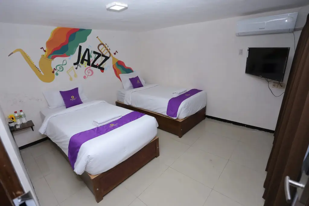 Маланг: Votel Nirmala Hotel Malang