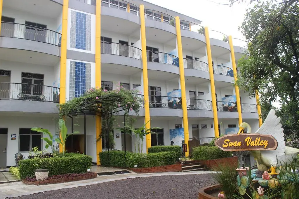 Сукабуми: Taman Sari Hotel Dan Resort