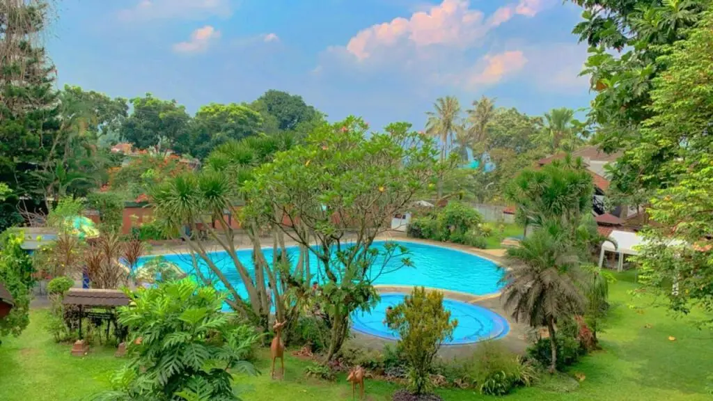 Сукабуми: Taman Sari Hotel Dan Resort
