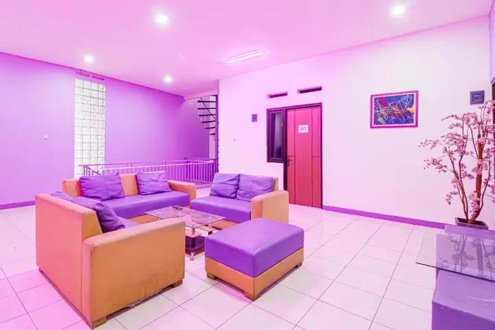 Бандунг: Ungu Residence Syariah Bandung