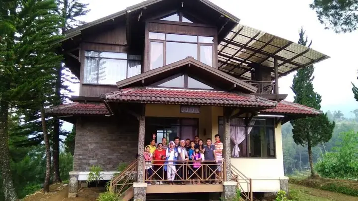 Сореанг: Villa Arga Puri New
