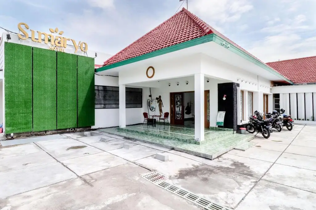Джокьякарта: Hotel Sumaryo