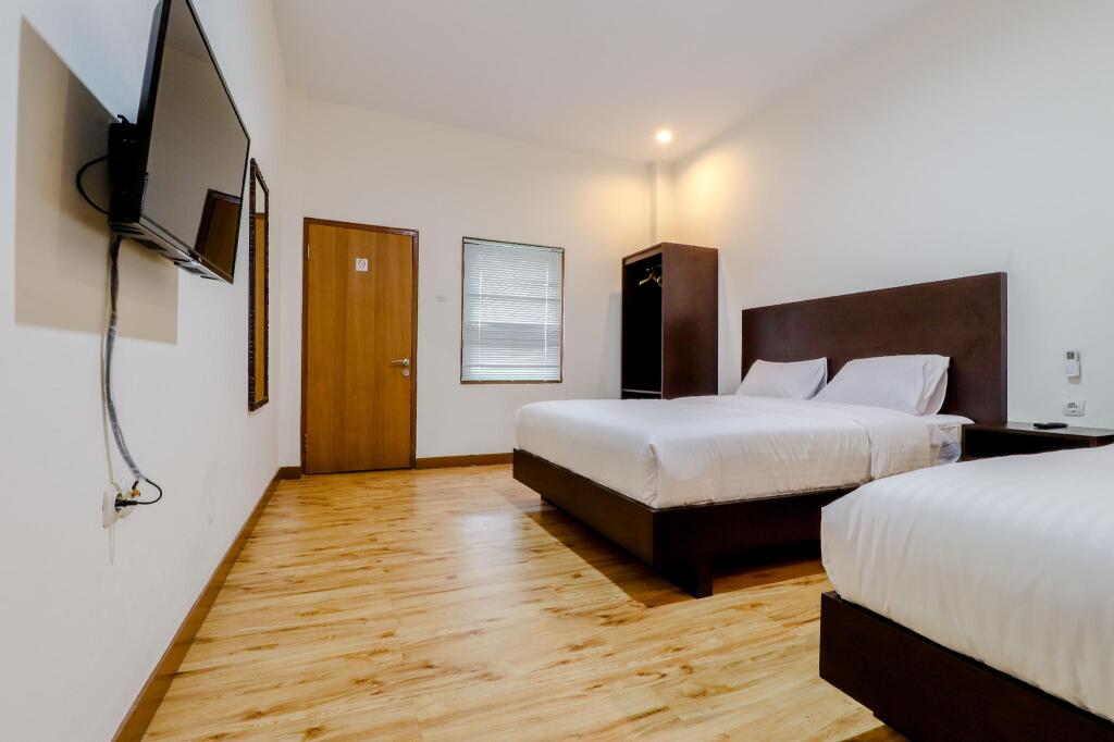 Джокьякарта: Hotel Sumaryo